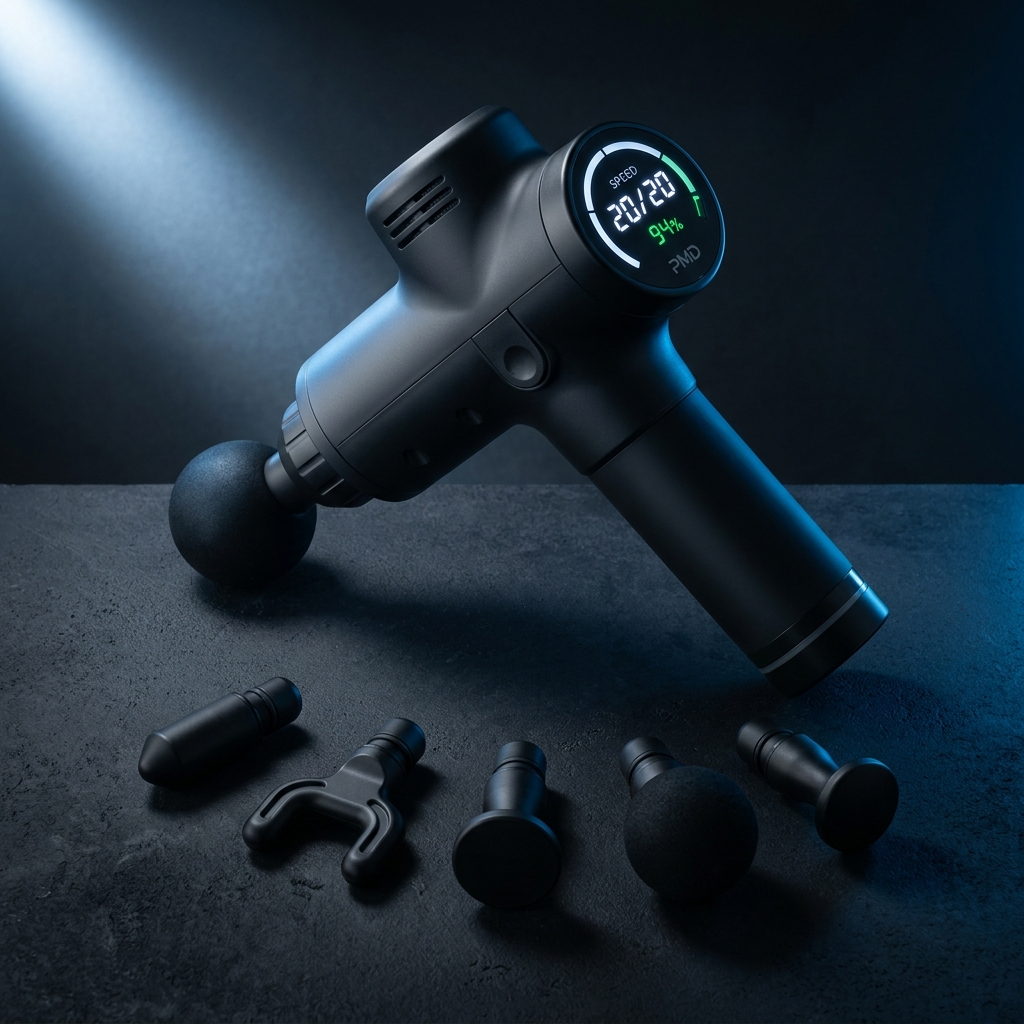 KINEXT Pro Massage Gun Hero Shot