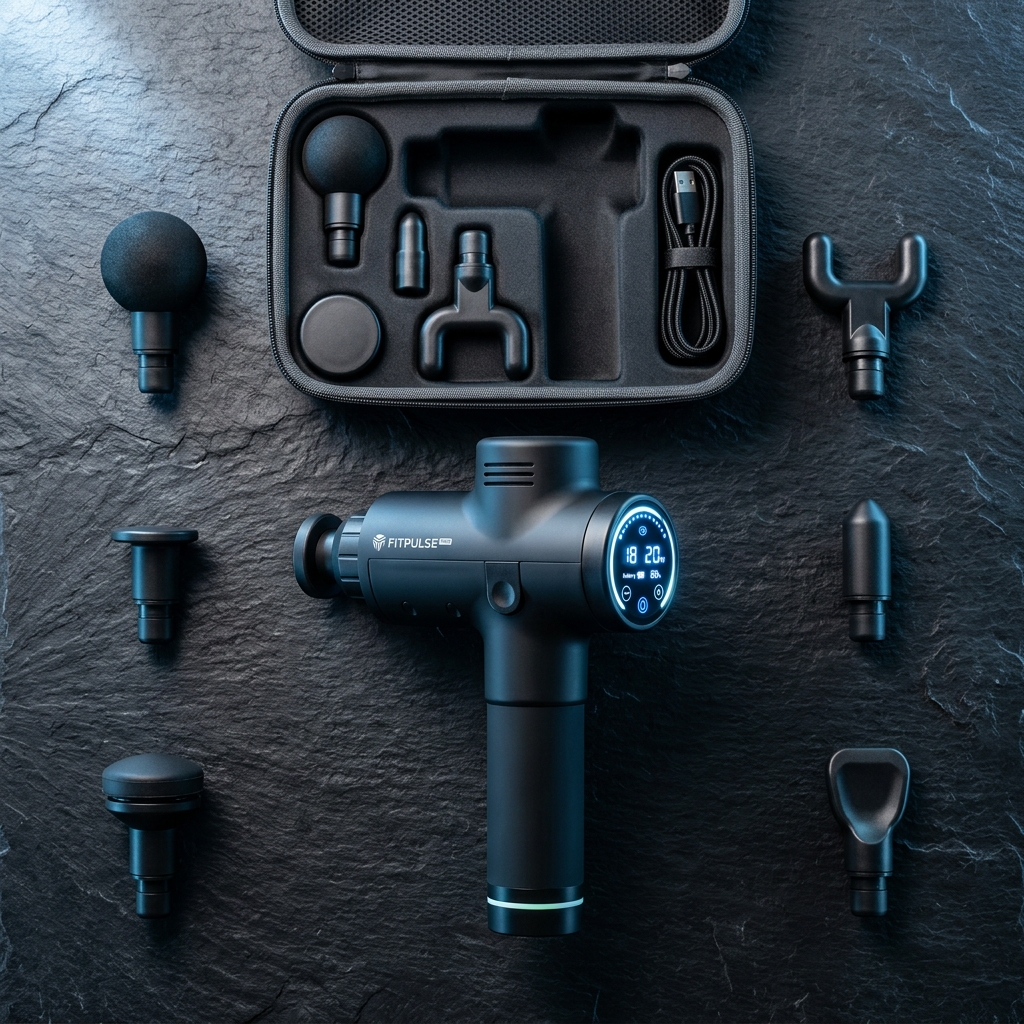 KINEXT Pro Full Kit Flat Lay