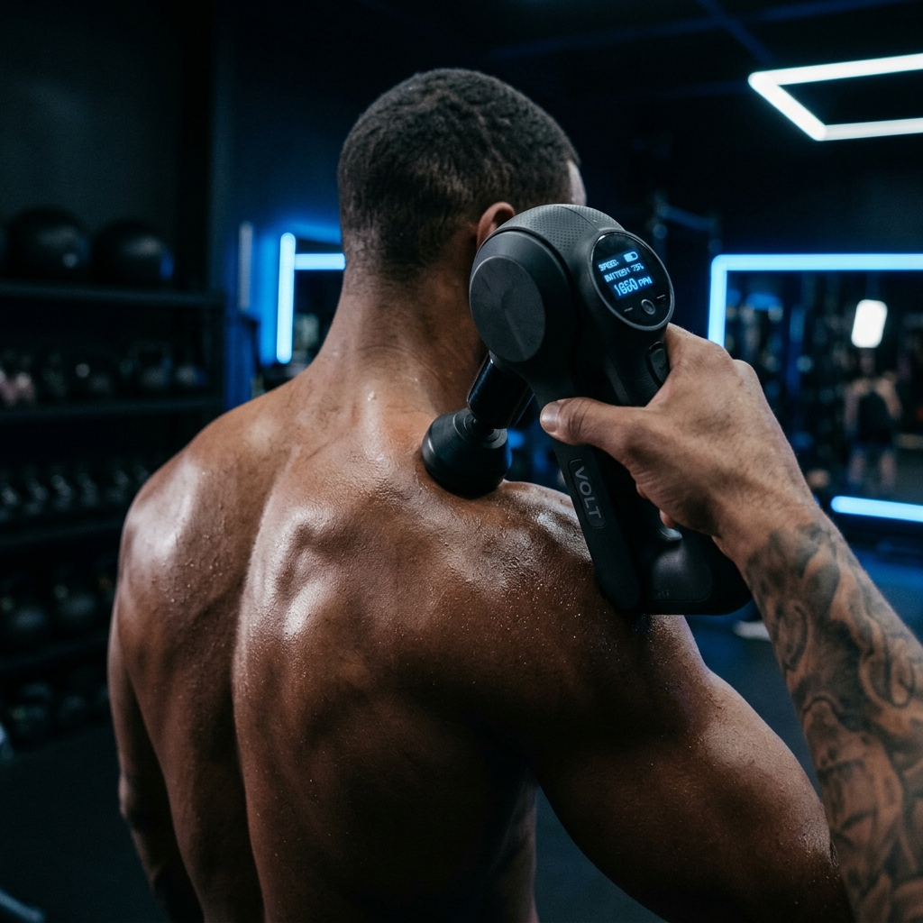 KINEXT Pro in use at the gym
